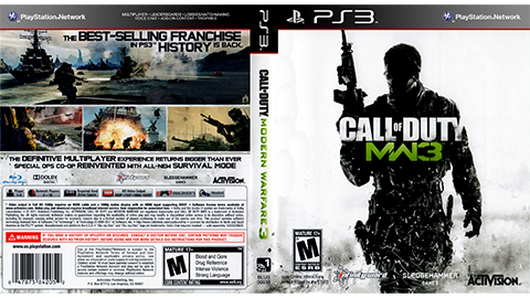 Call of Duty: Modern Warface 3